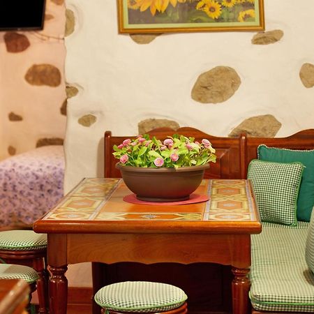 クルス・デ・テヘーダ Casita Bentaygaヴィラ エクステリア 写真