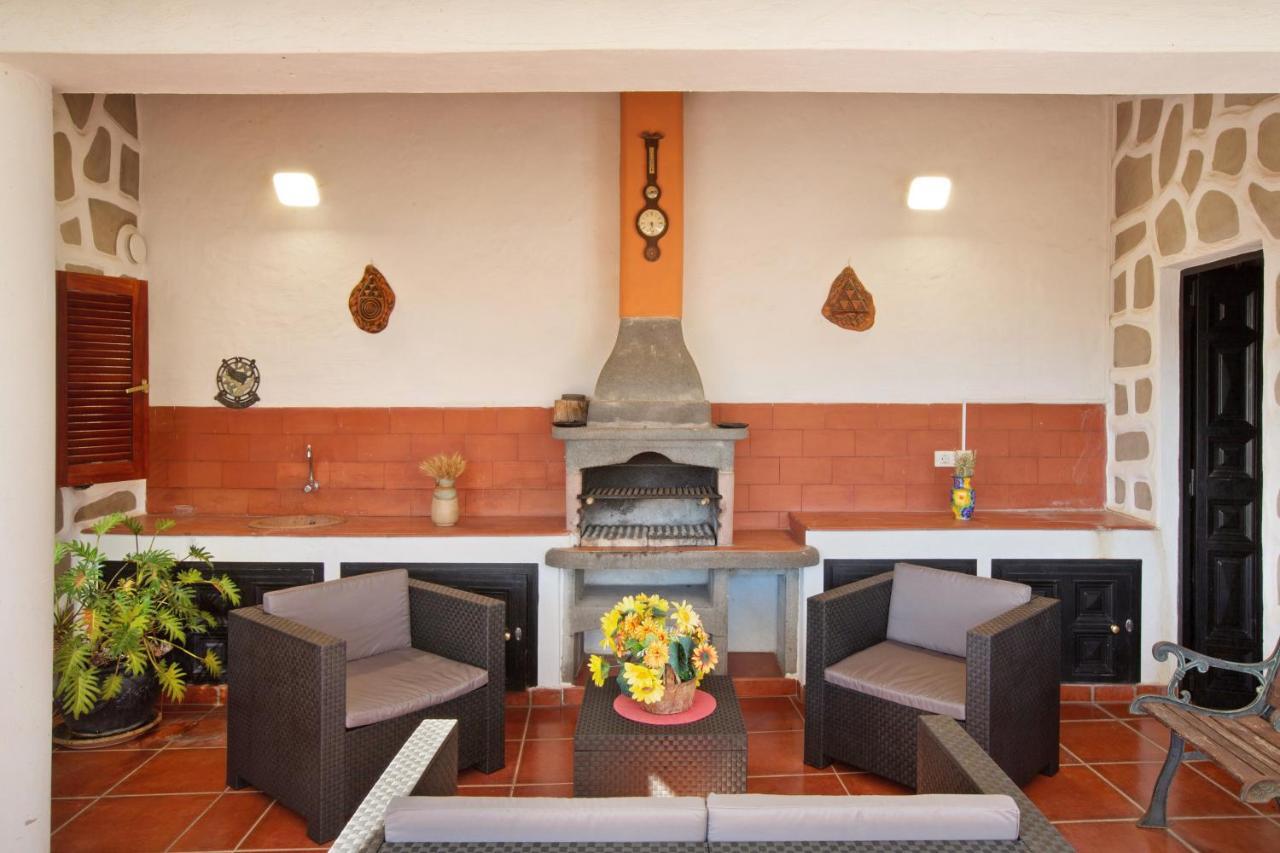 クルス・デ・テヘーダ Casita Bentaygaヴィラ エクステリア 写真
