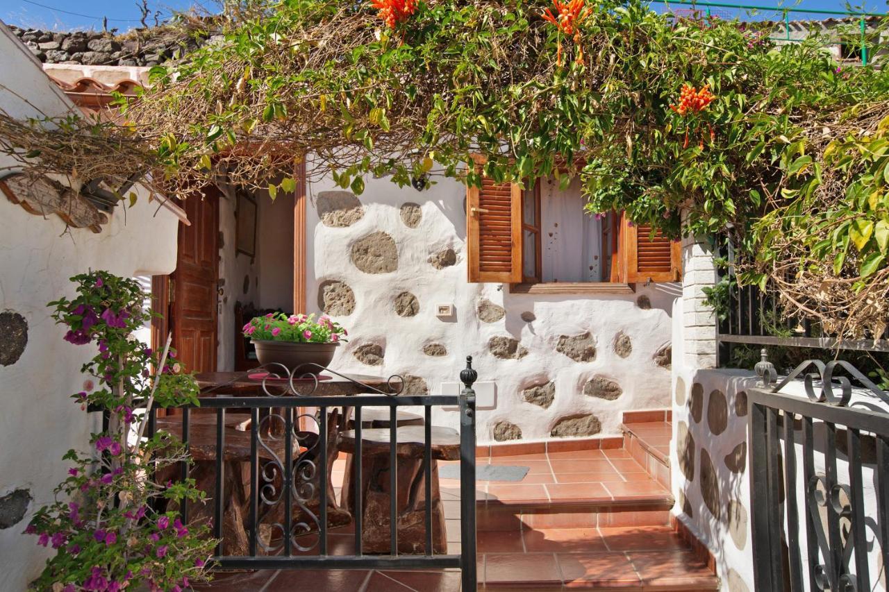 クルス・デ・テヘーダ Casita Bentaygaヴィラ エクステリア 写真