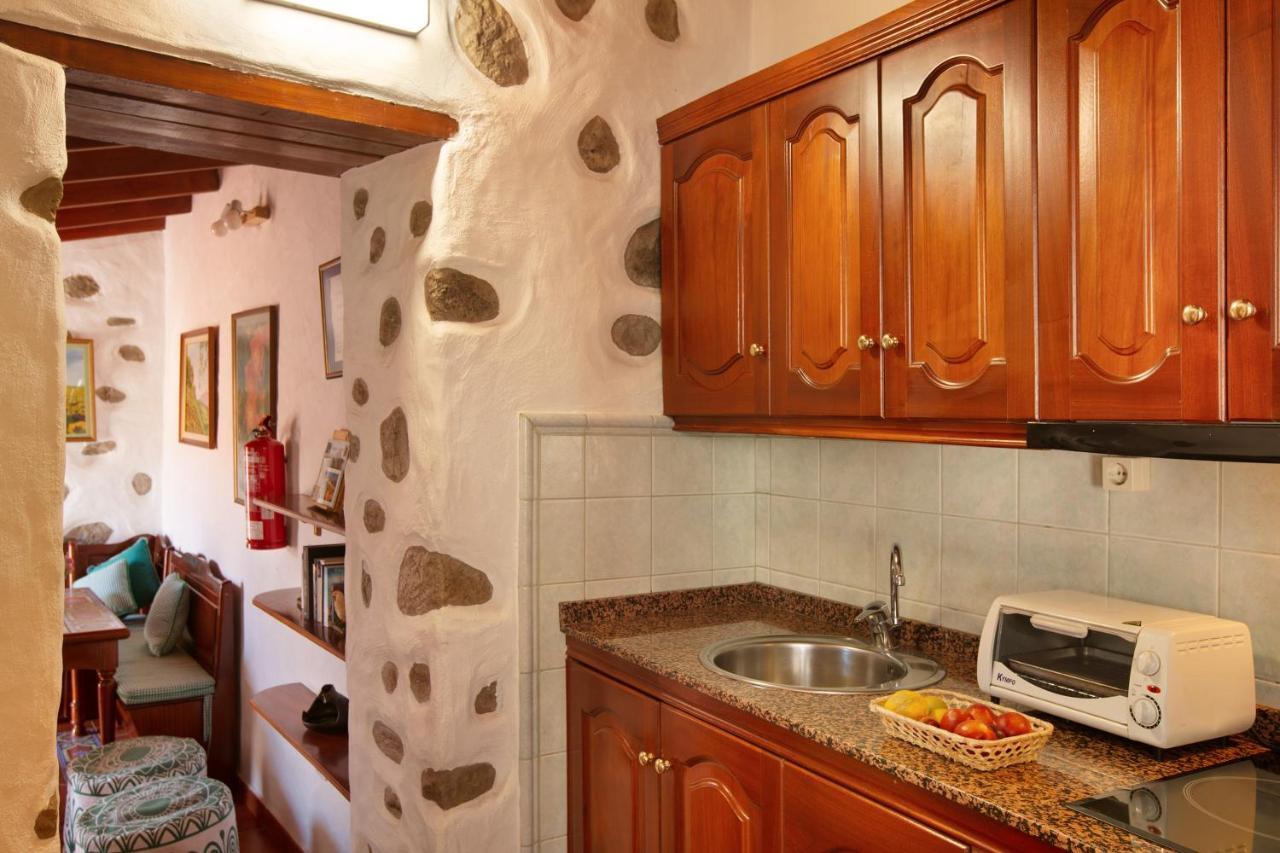 クルス・デ・テヘーダ Casita Bentaygaヴィラ エクステリア 写真