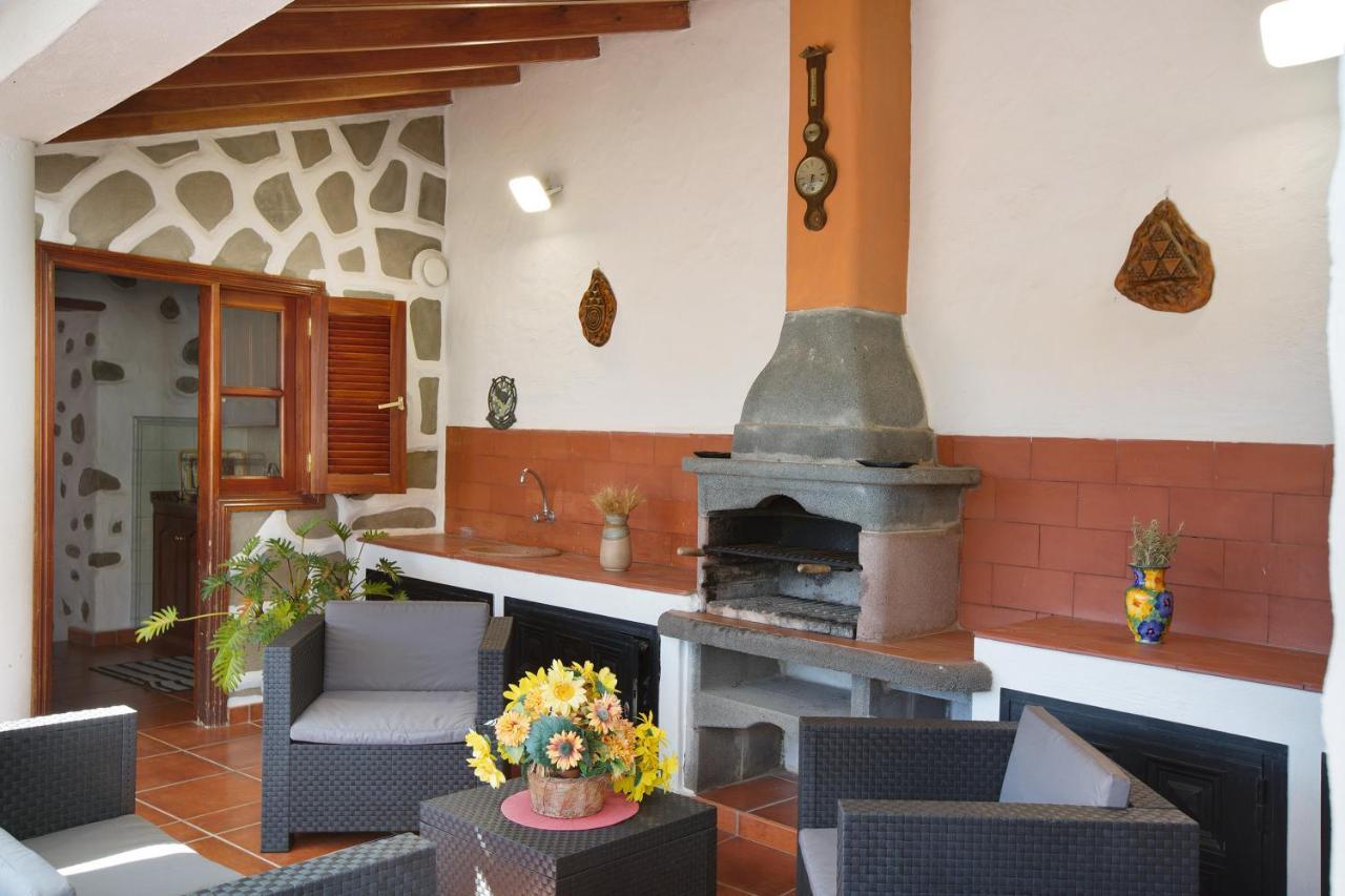 クルス・デ・テヘーダ Casita Bentaygaヴィラ エクステリア 写真