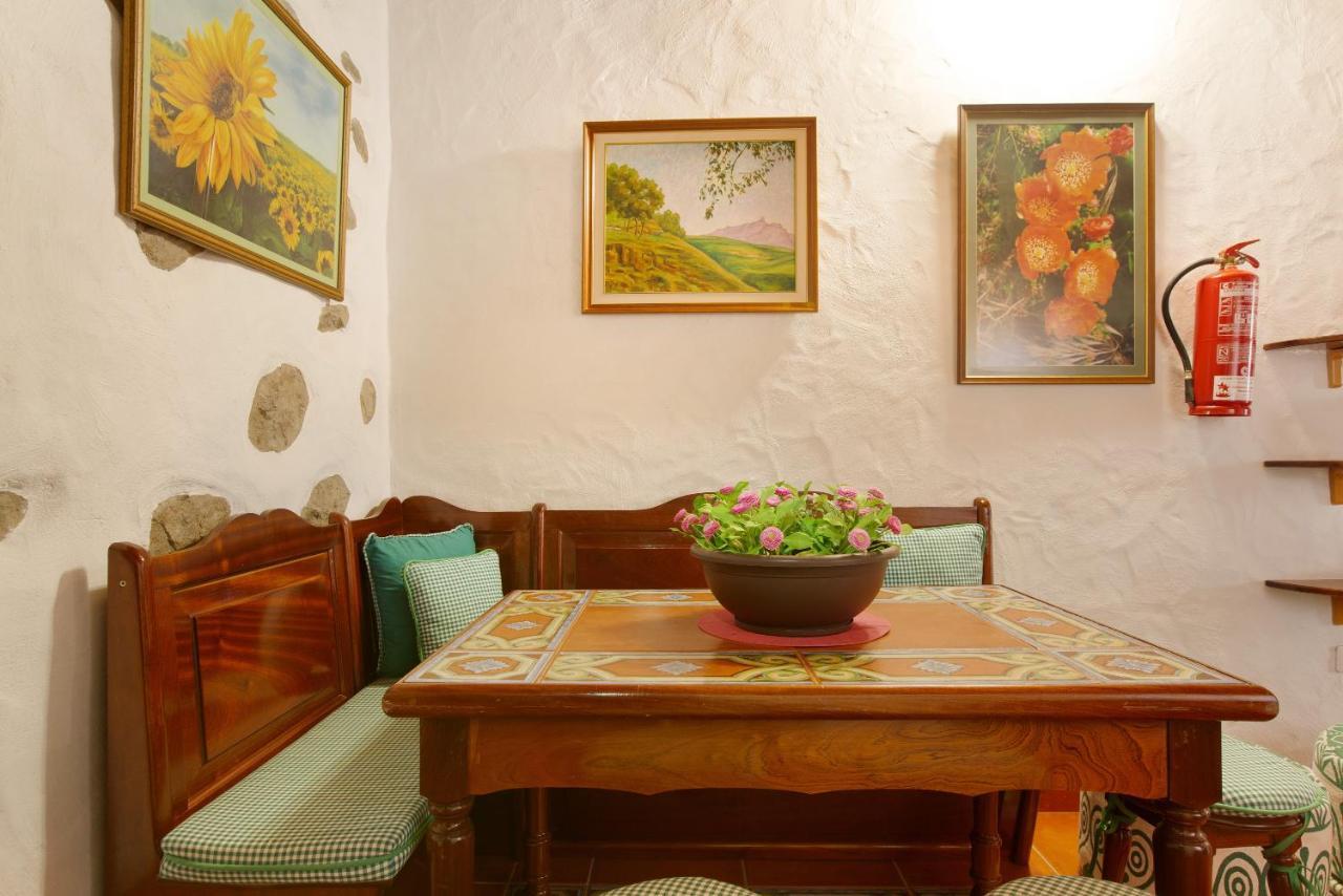 クルス・デ・テヘーダ Casita Bentaygaヴィラ エクステリア 写真