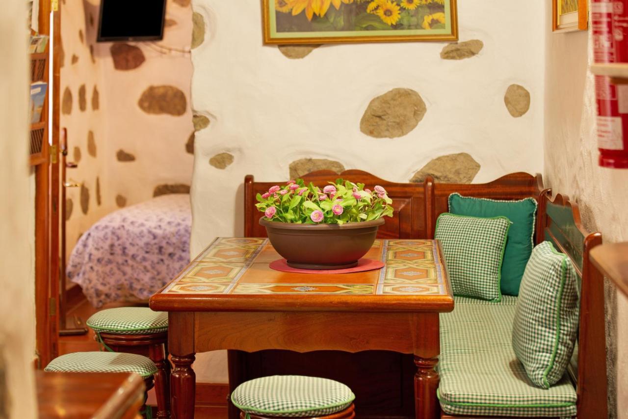 クルス・デ・テヘーダ Casita Bentaygaヴィラ エクステリア 写真