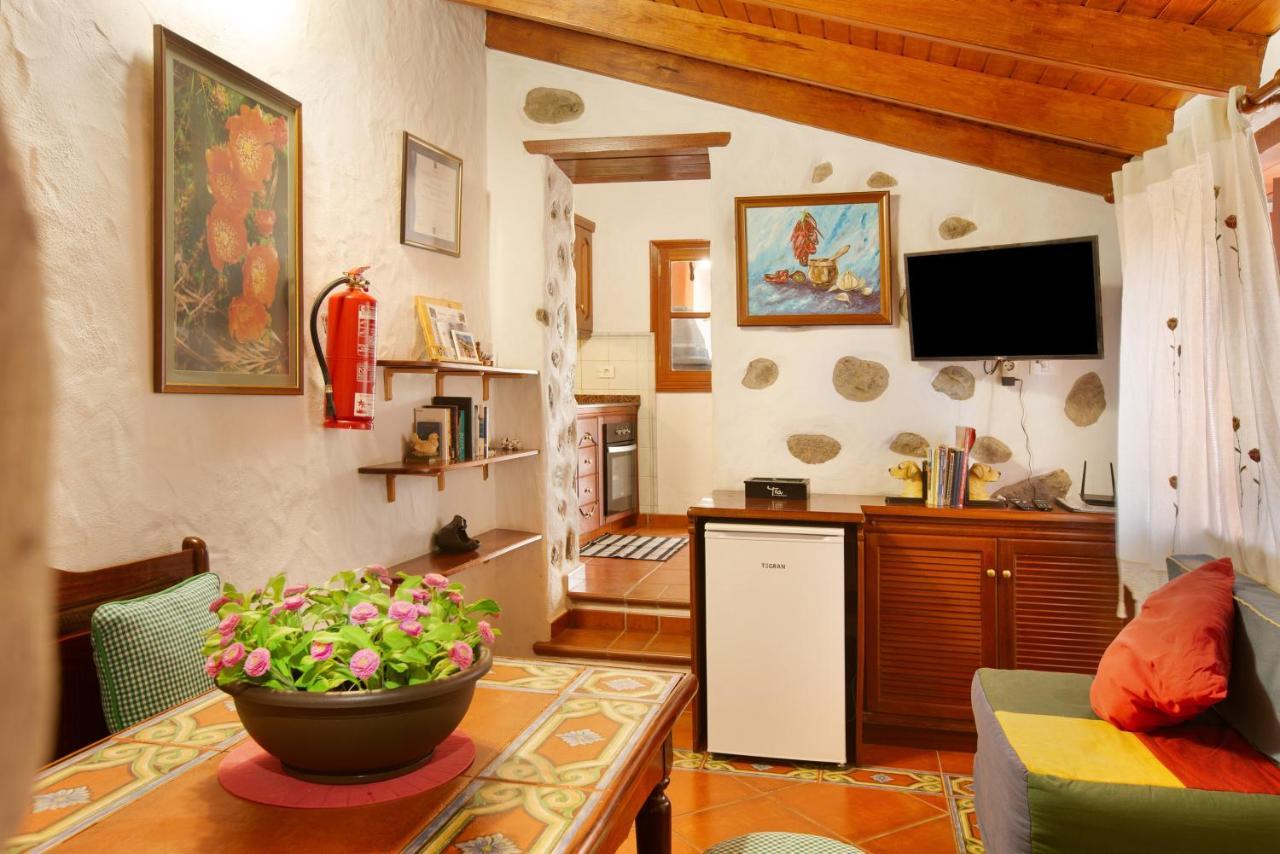 クルス・デ・テヘーダ Casita Bentaygaヴィラ エクステリア 写真