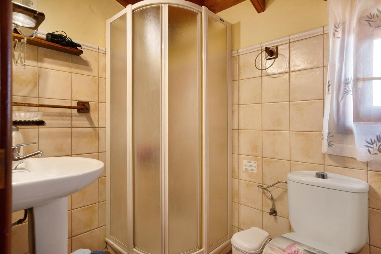 クルス・デ・テヘーダ Casita Bentaygaヴィラ エクステリア 写真