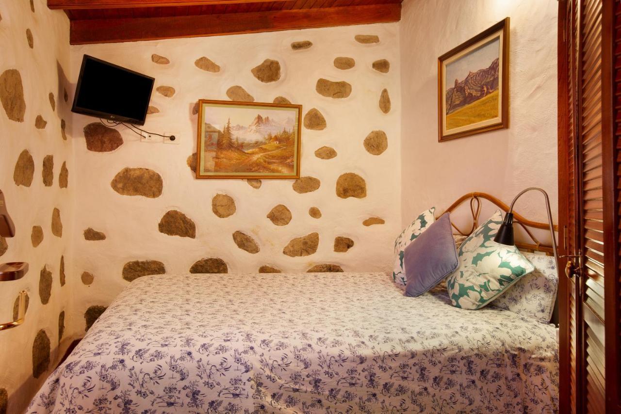 クルス・デ・テヘーダ Casita Bentaygaヴィラ エクステリア 写真