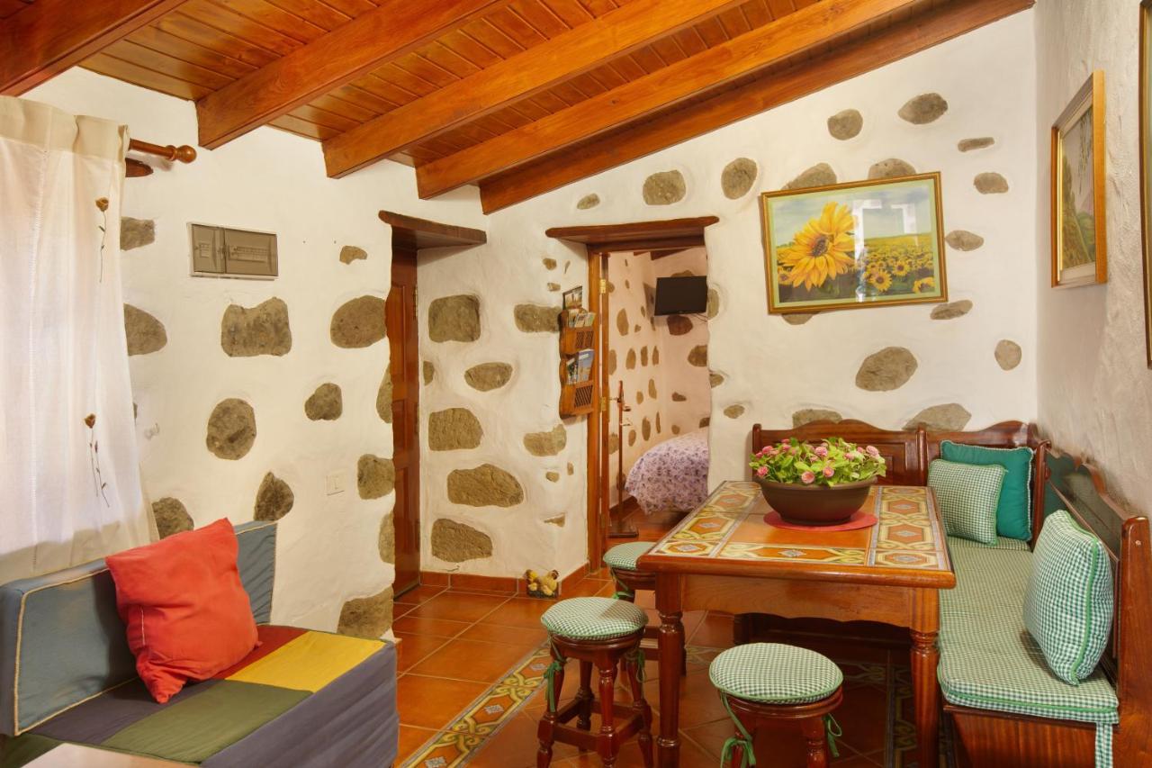 クルス・デ・テヘーダ Casita Bentaygaヴィラ エクステリア 写真